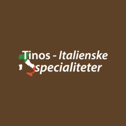Tinos Italienske Specialiteter logo.