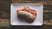 42. Italiensk Salami Sandwich